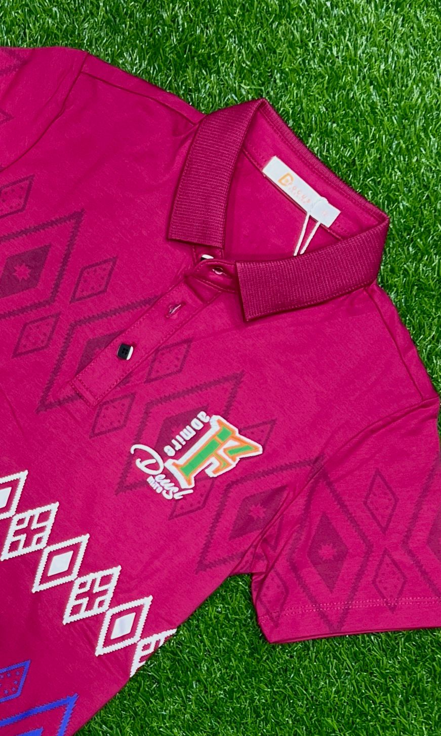 Trendy Boy China Polo