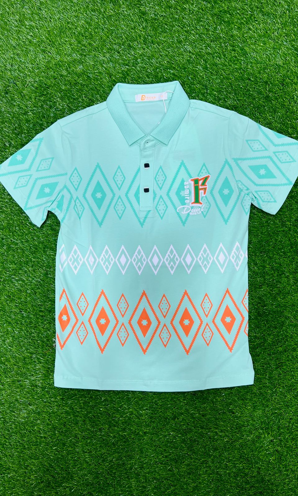 Trendy Boy China Polo