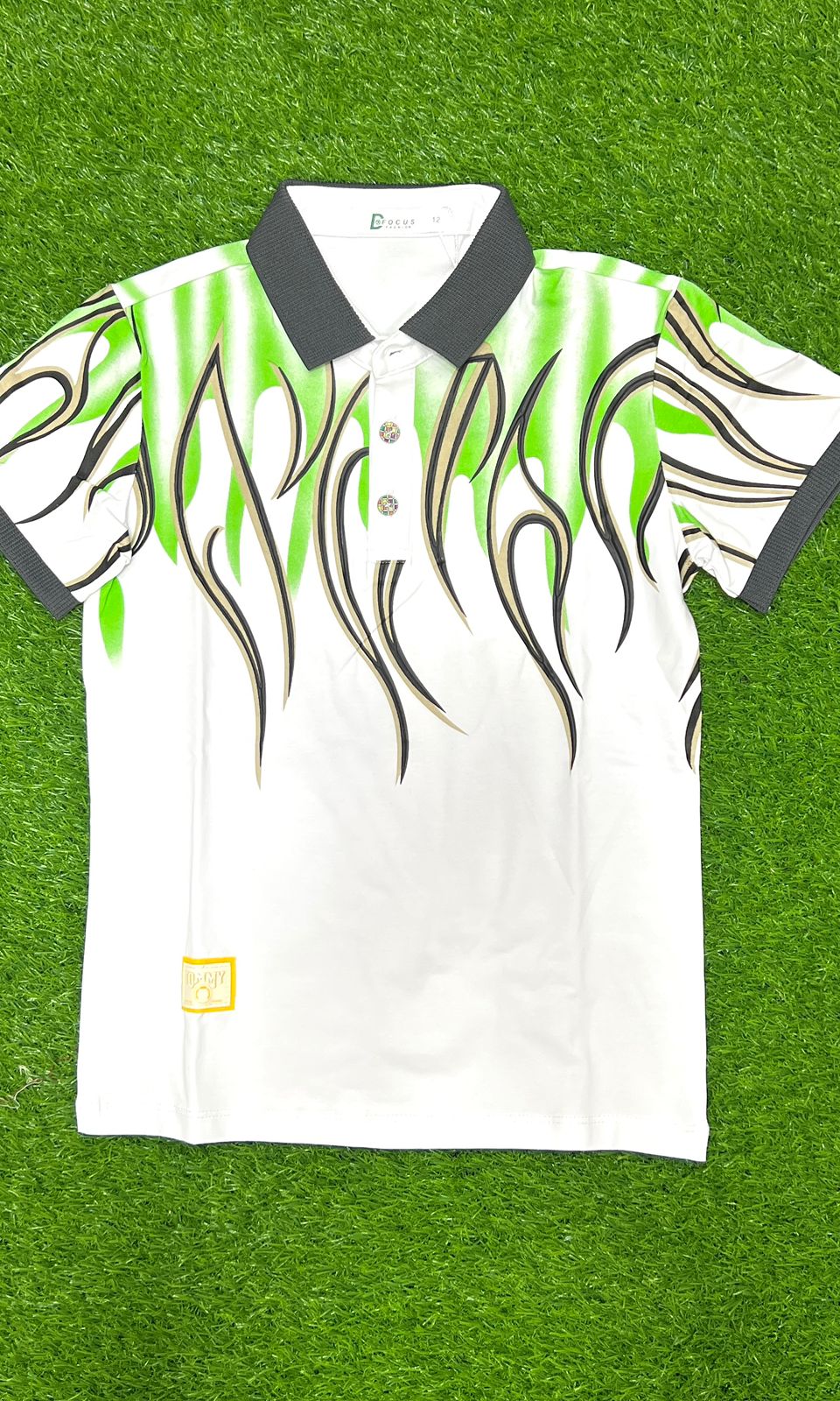 Trendy Boy China Polo