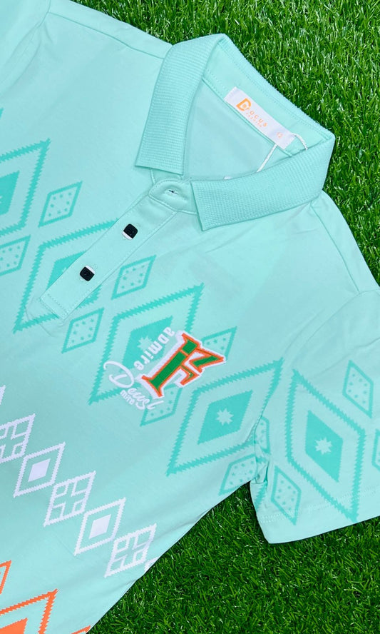 Trendy Boy China Polo