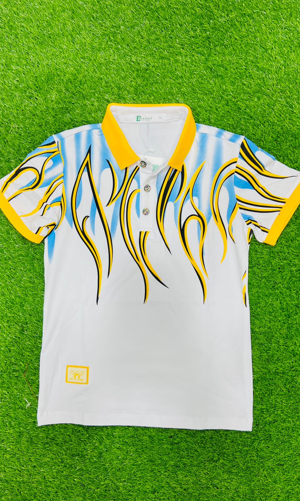 Trendy Boy China Polo