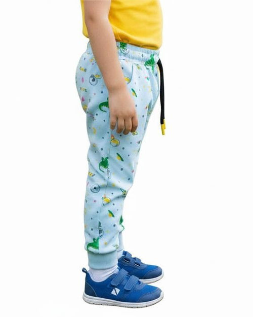 Al Noor Classy Toddler's Sky Trouser