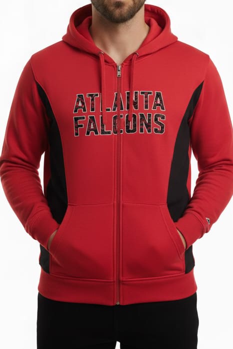 Men's Comfort Red Hoodie