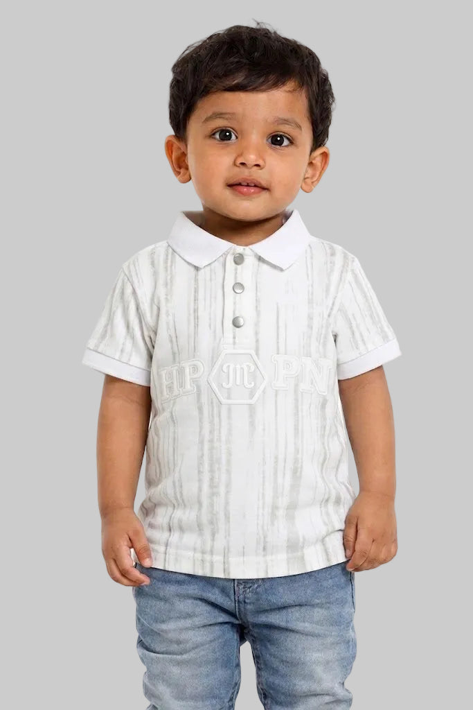 Imported Toddler Boy's Polo Shirt