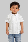 Imported Toddler Boy's Polo Shirt