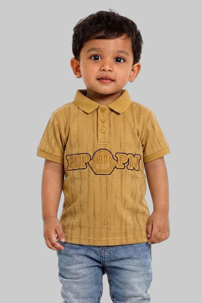 Imported Toddler Boy's Polo Shirt