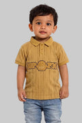 Imported Toddler Boy's Polo Shirt