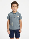 Imported Designer Graphic Polo Shirt for Boys