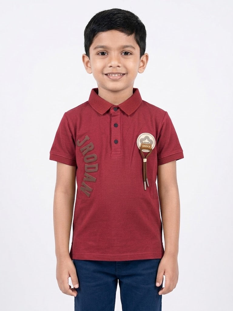 Stylish & Comfortable Imported Boys' Polo