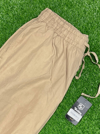 camel cotton 3 quarter