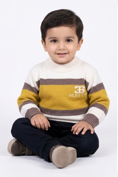 Al Noor Traditional Winter Wool Jumper