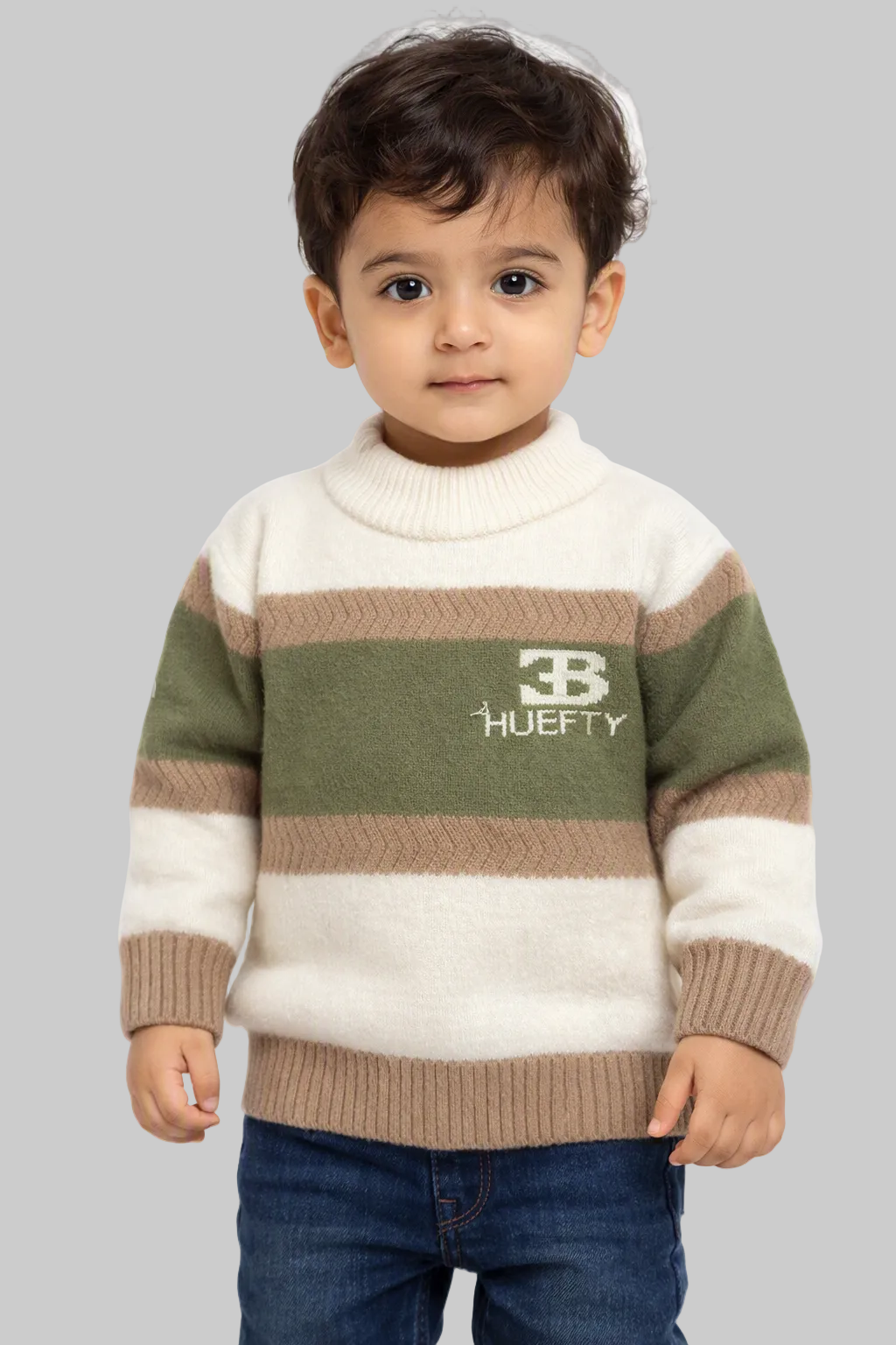 Al Noor Traditional Winter Wool Jumper