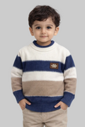 Al Noor Modern Cold-Weather Pullover