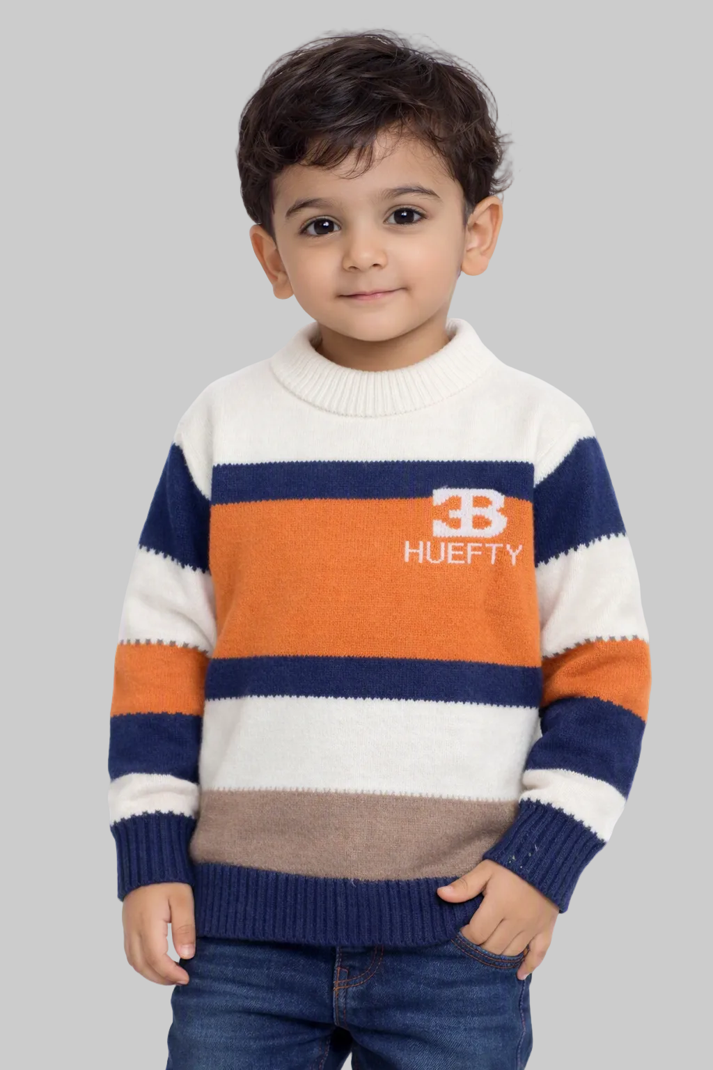 Al Noor Traditional Winter Wool Jumper
