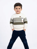 Boys’ Classic Woolen Jumper – Al Noor