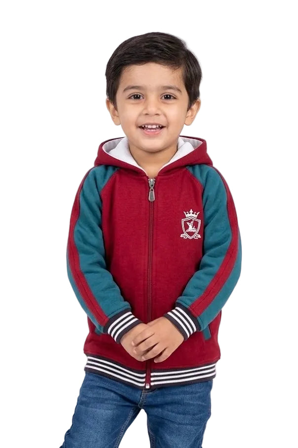 Trendy kids Winter Hoodies Cute & Warm Styles