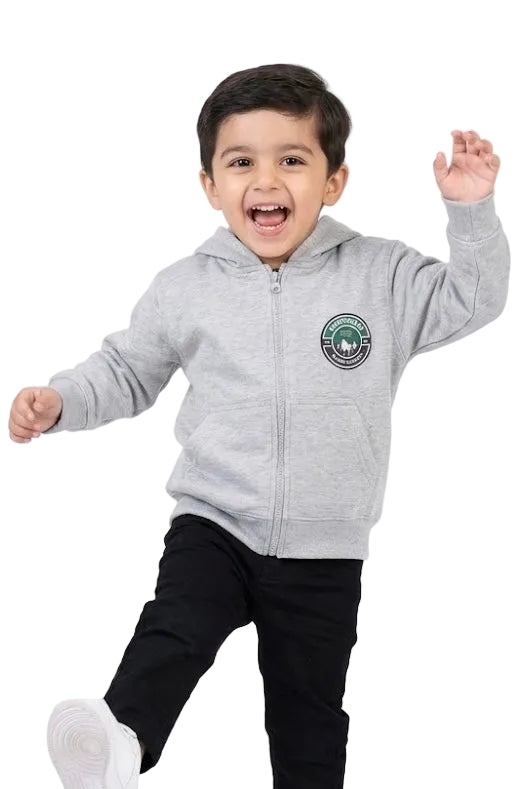 Al Noor Kids’ Premium Warm Fleece Pullover