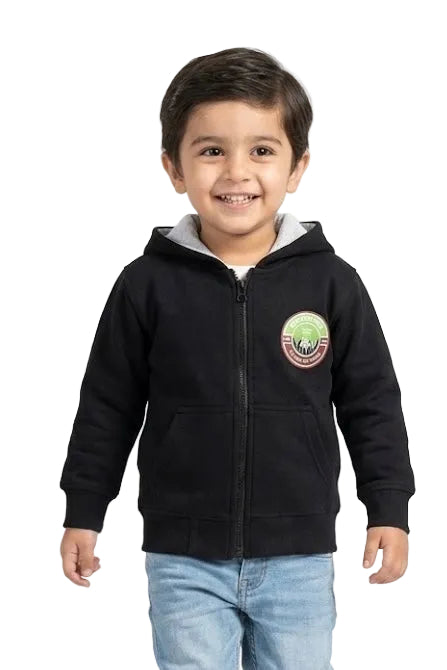 Al Noor Kids’ Premium Warm Fleece Pullover