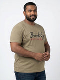 Men’s 2XL–3XL Round Neck Brooklyn T-Shirts | Al Noor Clothing Al Noor Clothing