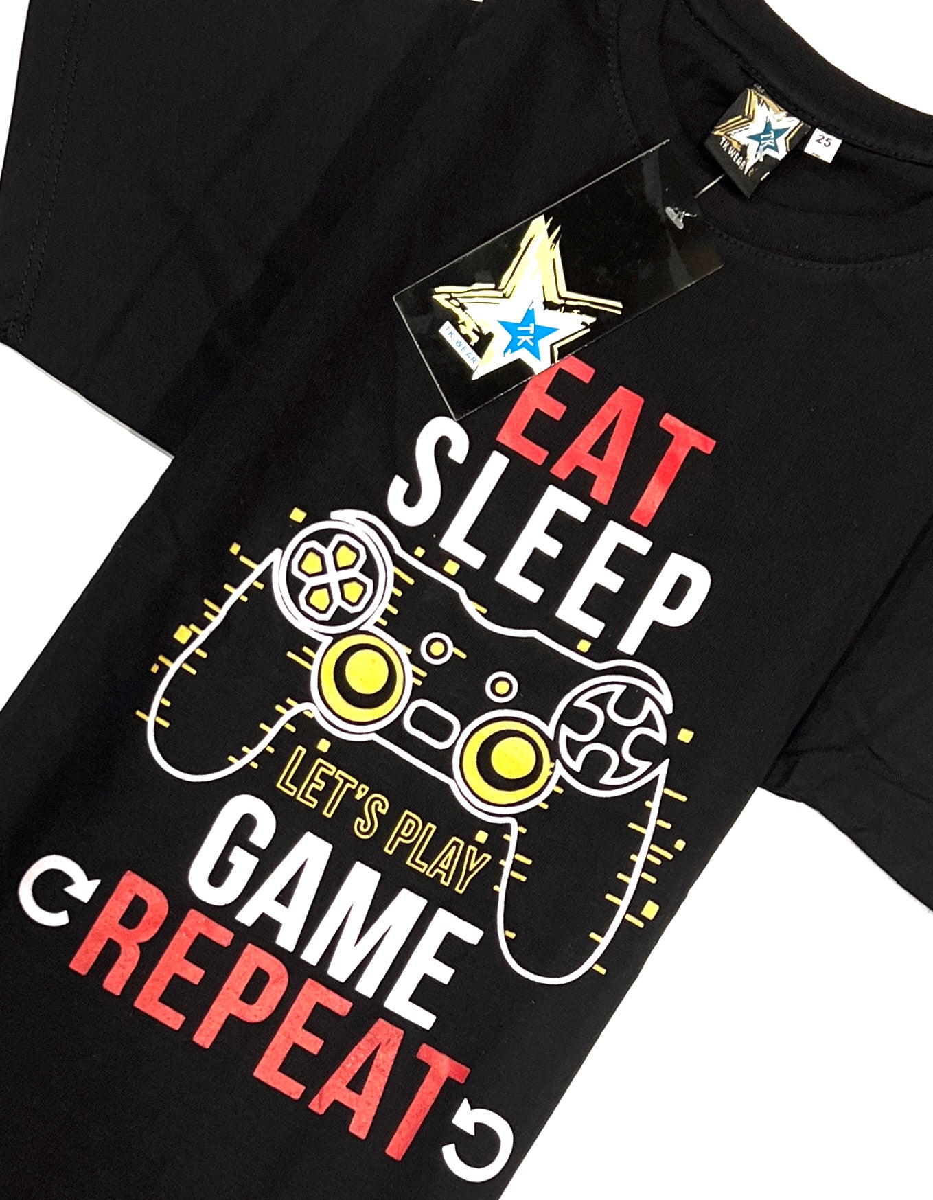 Teen Summer Classic Tee's