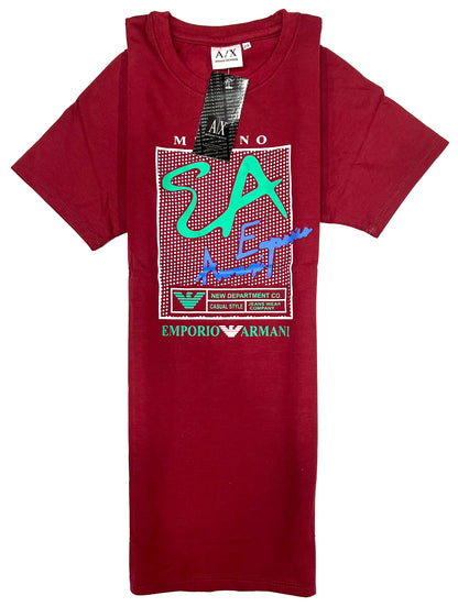 EA Teenage Casual Tee