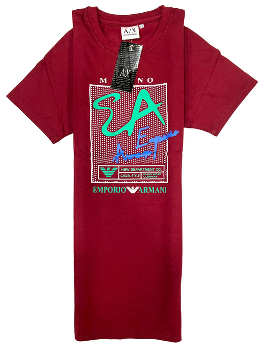 EA Teenage Casual Tee