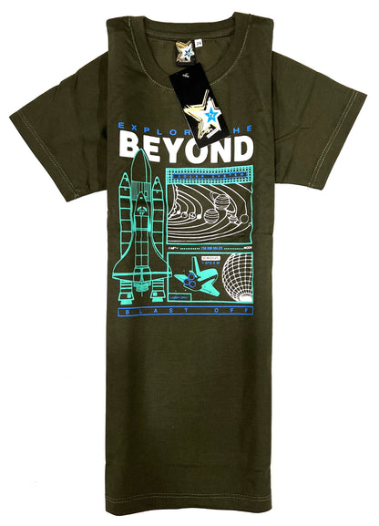 Teen's Casual T shirt