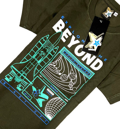 Teen's Casual T shirt