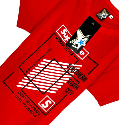 Supreme Boy's Summer Tee