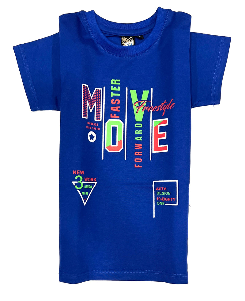Kids Trendy Summer Tee