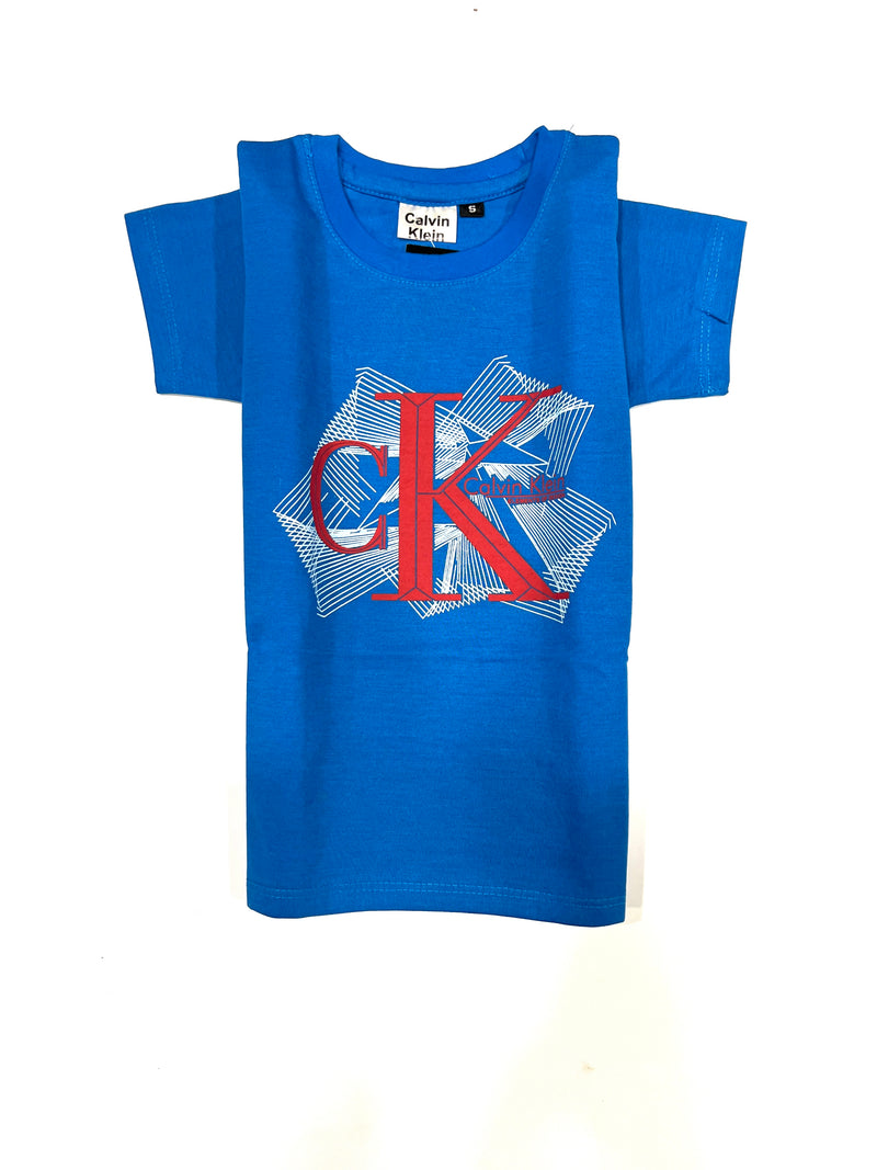 Cool Print T shirt For Kids