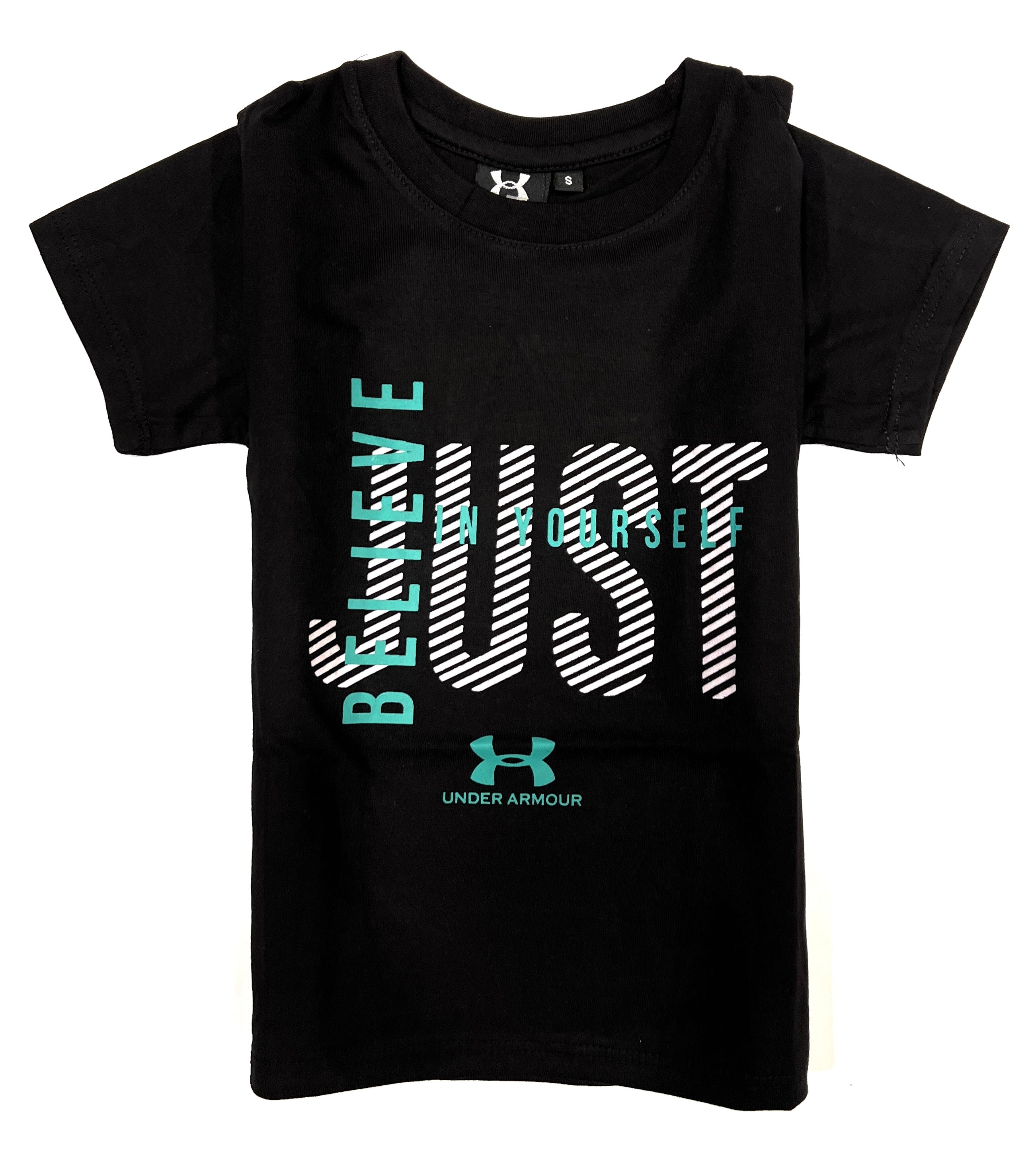 Cool & Style Graphic Tee For Kids