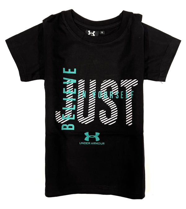 Cool & Style Graphic Tee For Kids