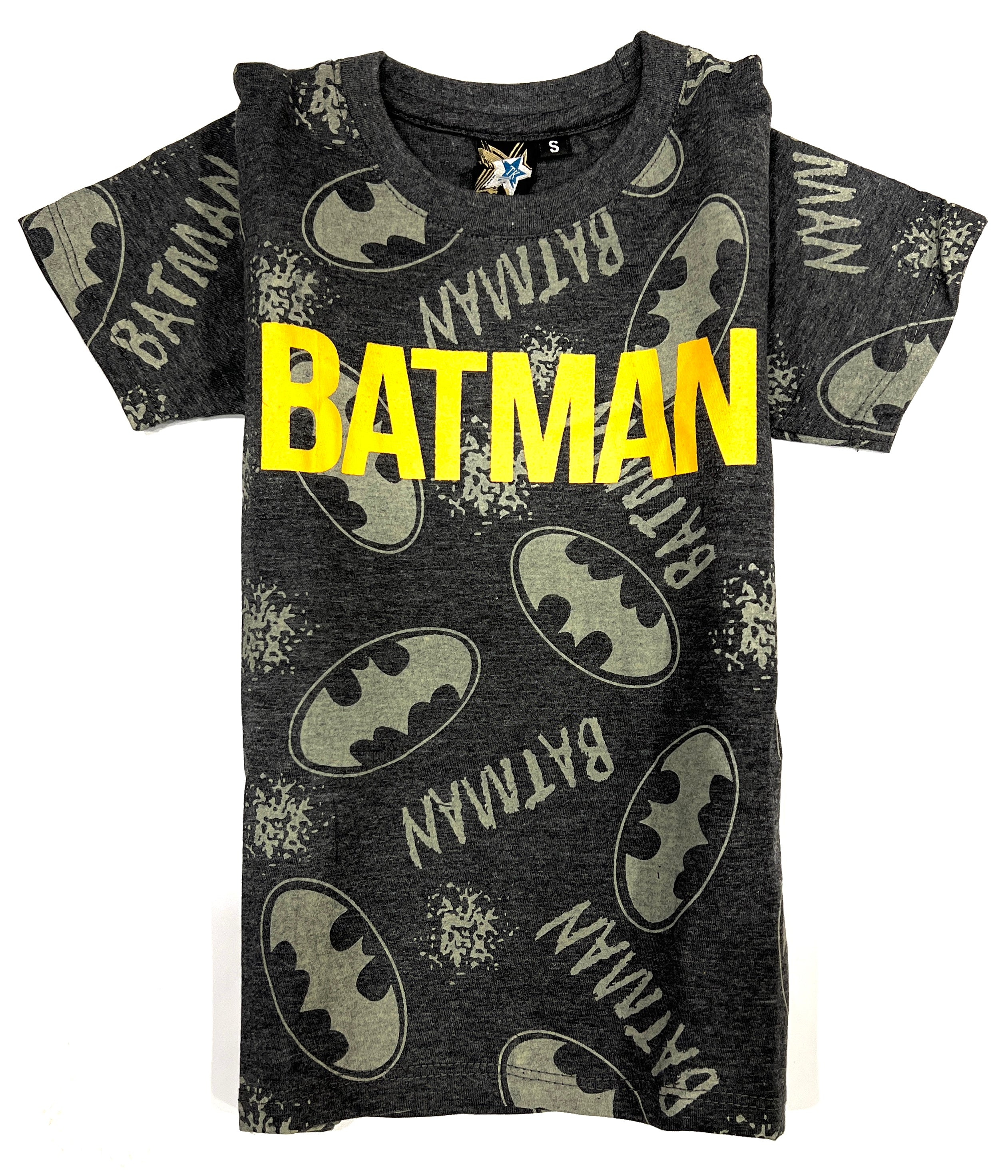 Batman Trendy Tee For Kids