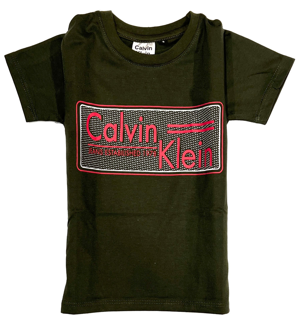 Summer CK Casual T shirt