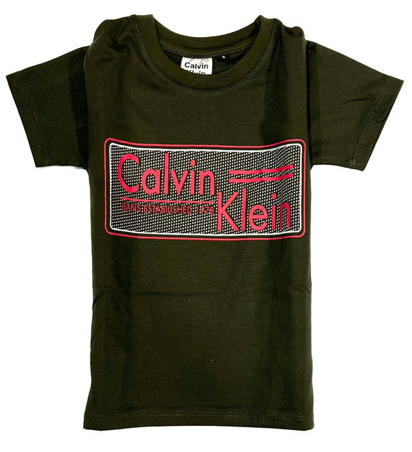 Summer CK Casual T shirt