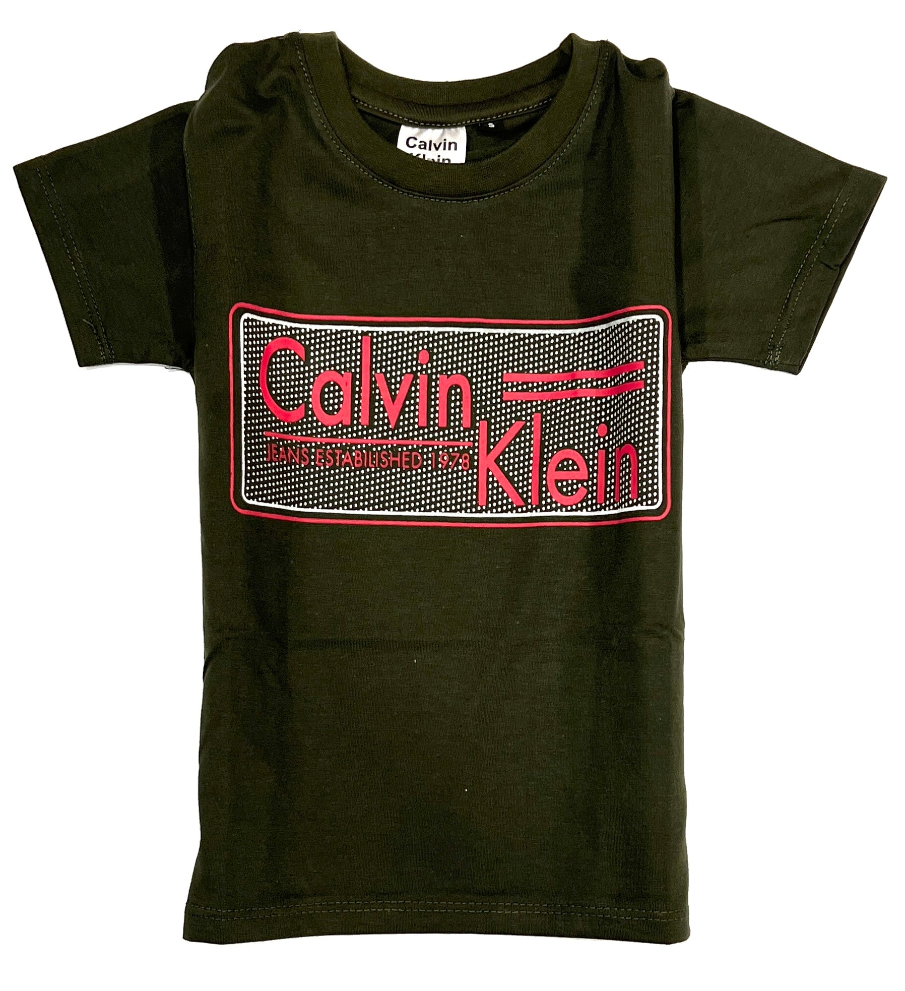 Summer CK Casual T shirt