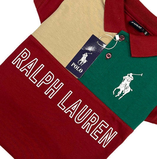 Stay Cool Polo For Little Star