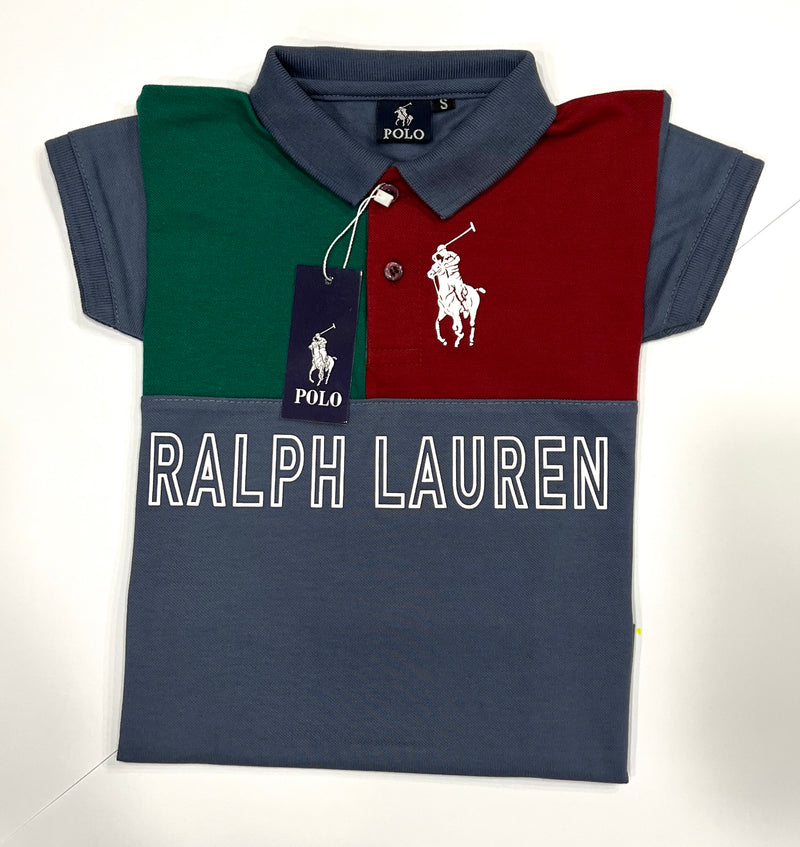 Trendy & Sporty Look For kids Polo