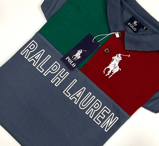 Trendy & Sporty Look For kids Polo