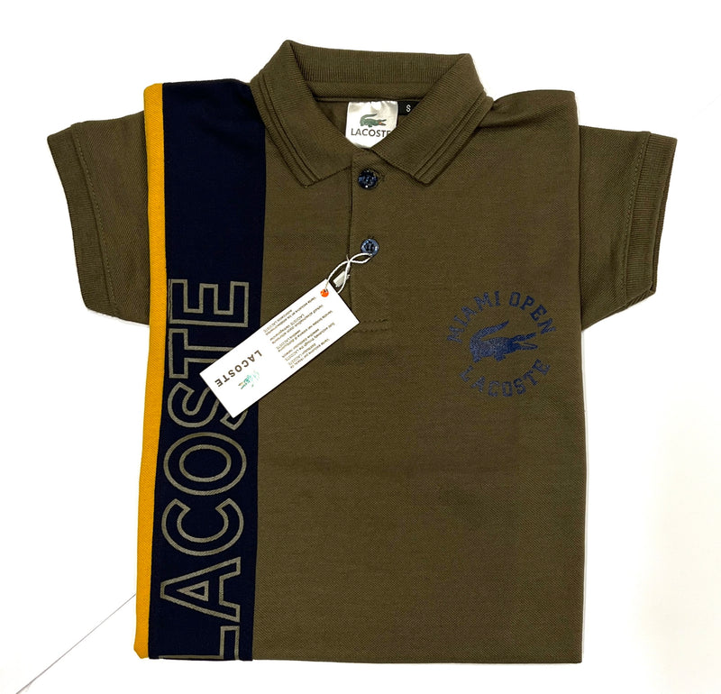 Stylish & Comfort Kids Polo
