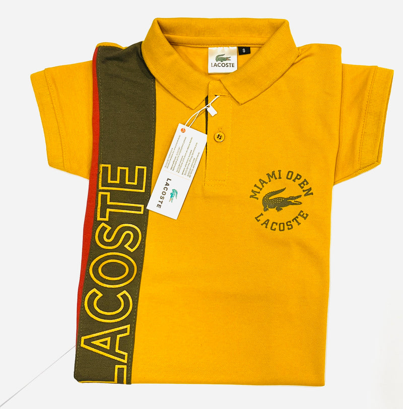 Play Time Ready Polo For Kids