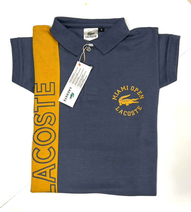 Cool & Smart Look Kids Polo