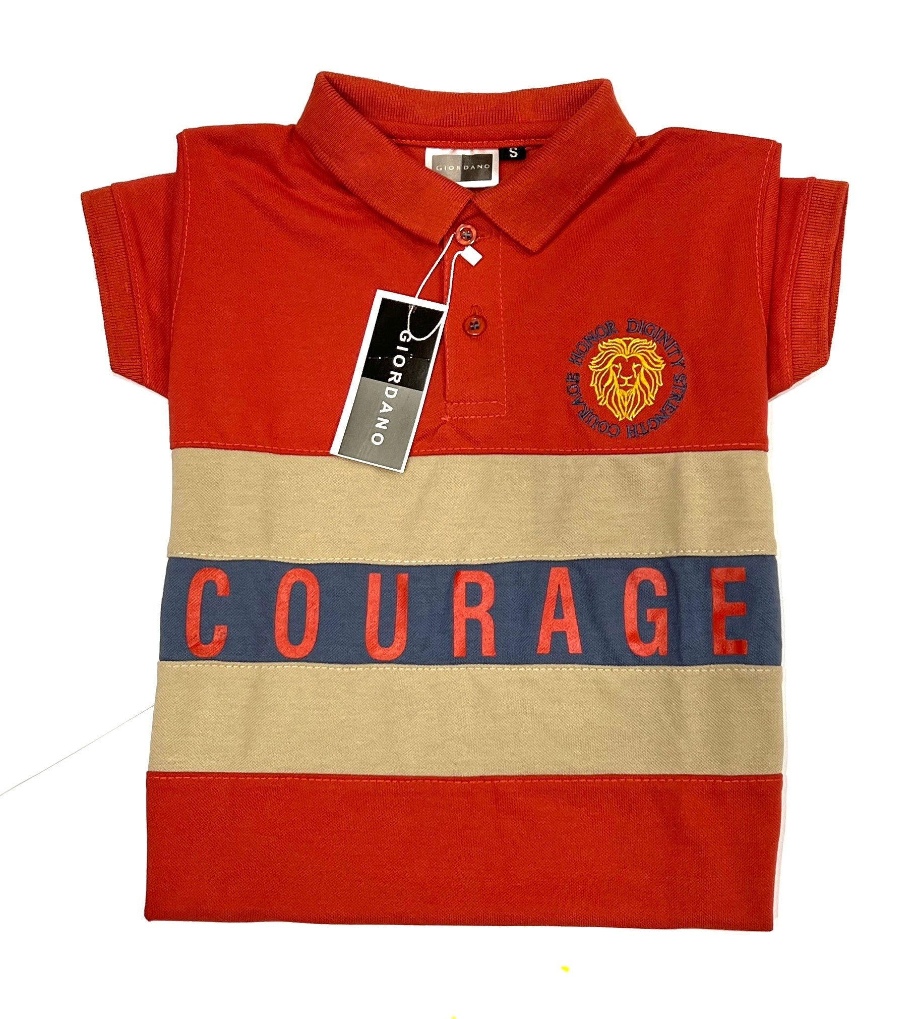Premium Fashion Polo For Kids