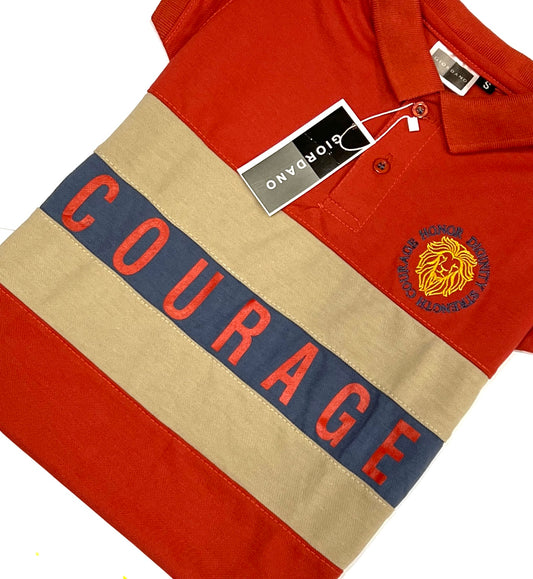 Premium Fashion Polo For Kids