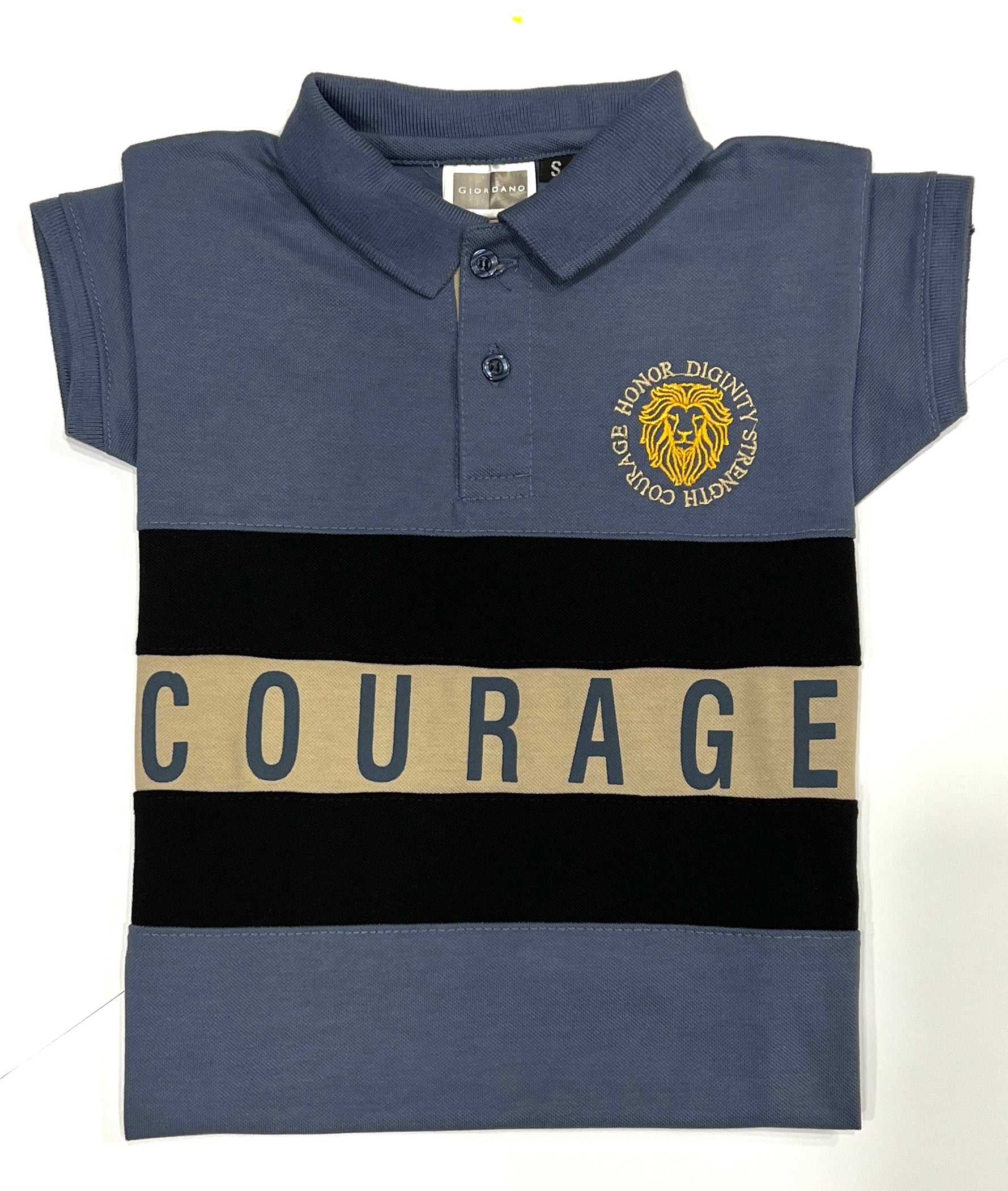 Trendy Look Polo For Kids