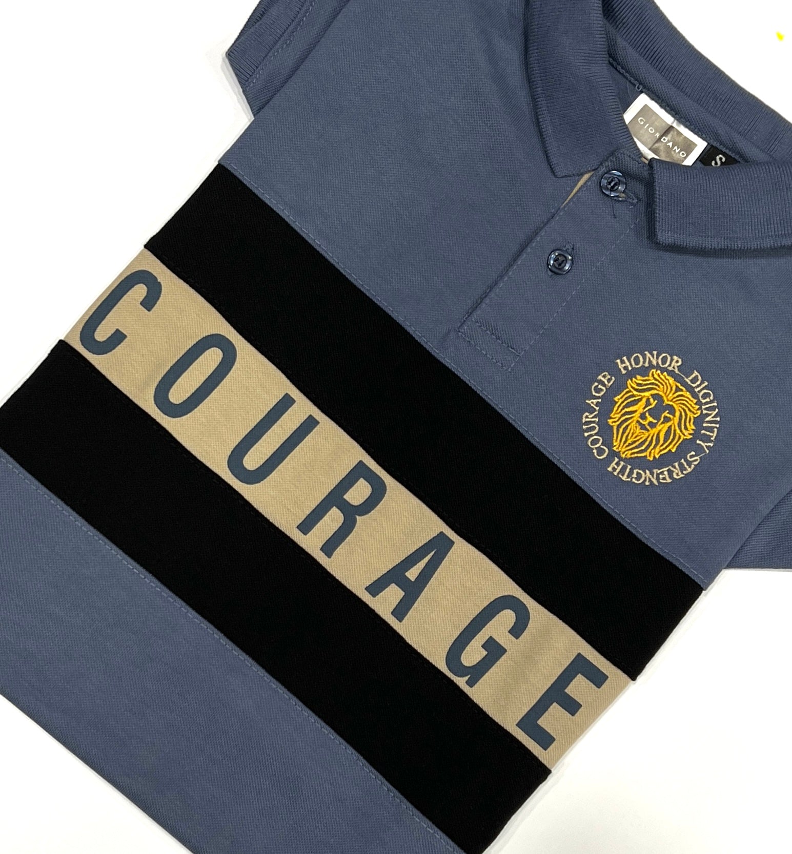 Trendy Look Polo For Kids