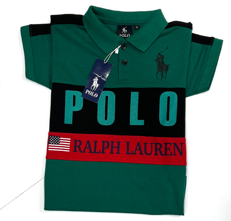 Everyday Hero Kids Polo