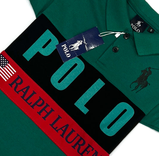 Everyday Hero Kids Polo