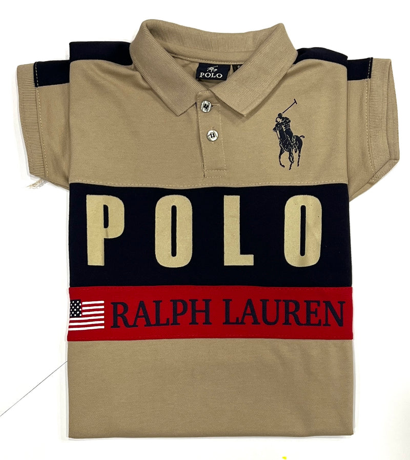 Bright Day Polo For Kids